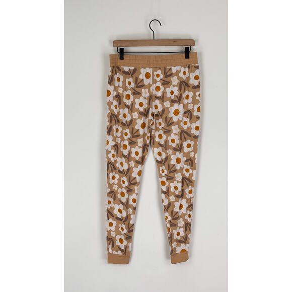 Little Sleepies Daisy Daydreams Pajama Shirt And Pant Set Womens Size Small New - Picture 10 of 12